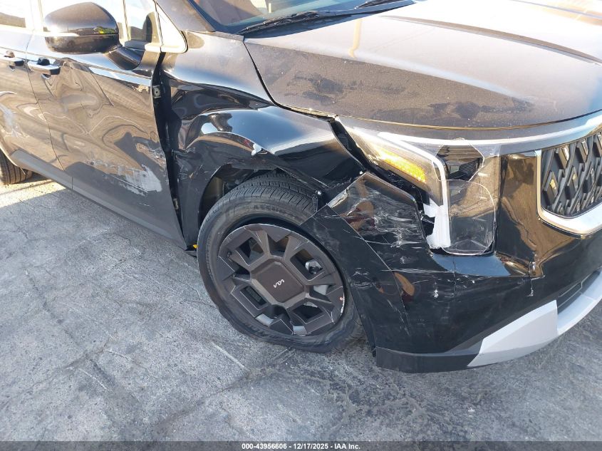 2026 Kia Carnival Mpv Hybrid Ex VIN: KNDNC5KA9T6116007 Lot: 43956606