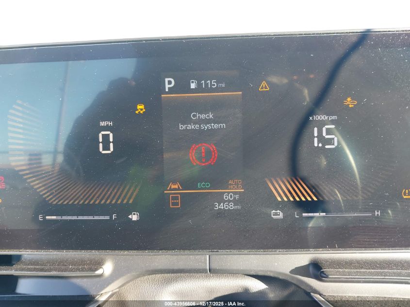 2026 Kia Carnival Mpv Hybrid Ex VIN: KNDNC5KA9T6116007 Lot: 43956606