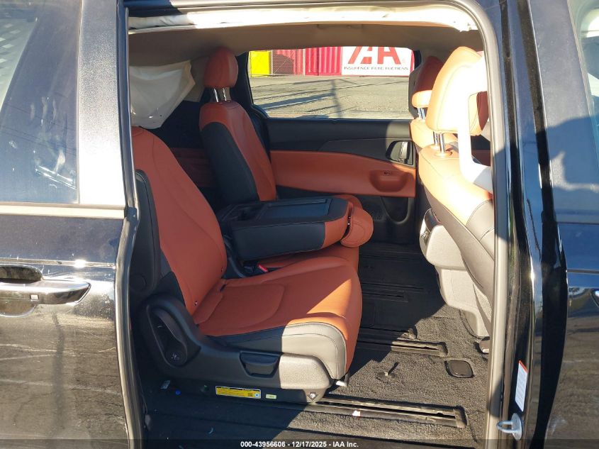 2026 Kia Carnival Mpv Hybrid Ex VIN: KNDNC5KA9T6116007 Lot: 43956606