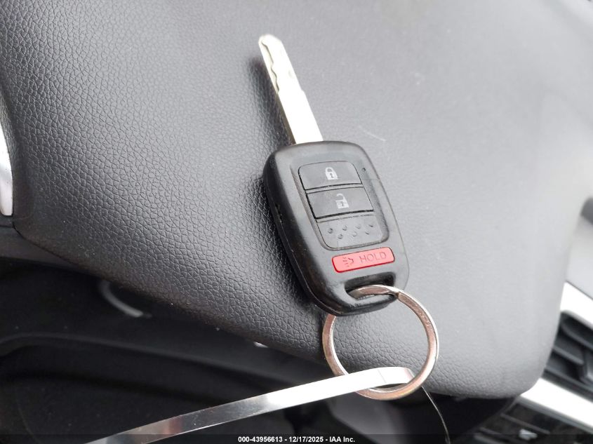 2016 Honda Fit Lx VIN: JHMGK5H55GS006394 Lot: 43956613