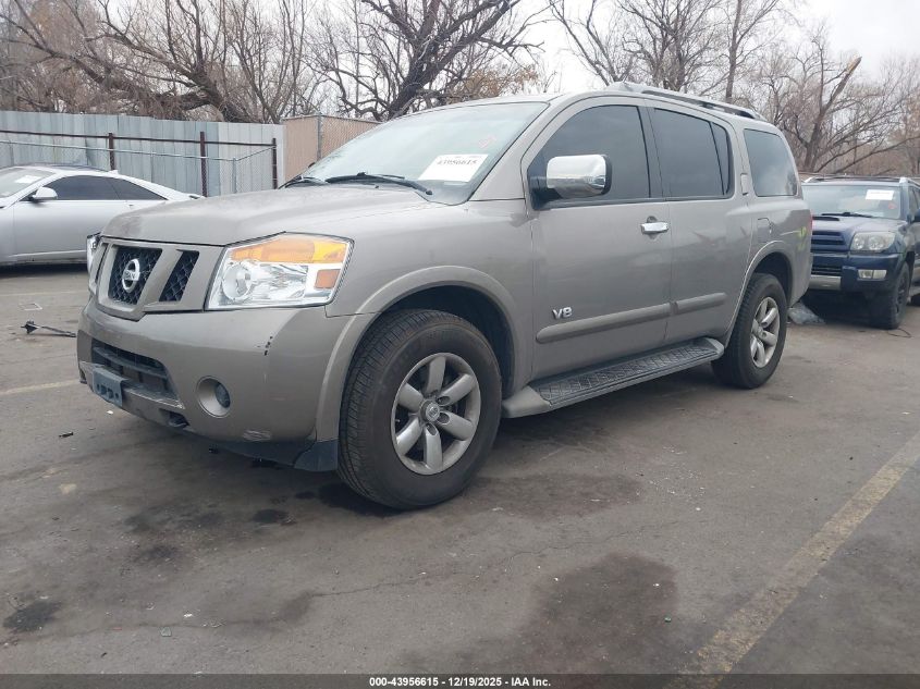 2009 Nissan Armada Se