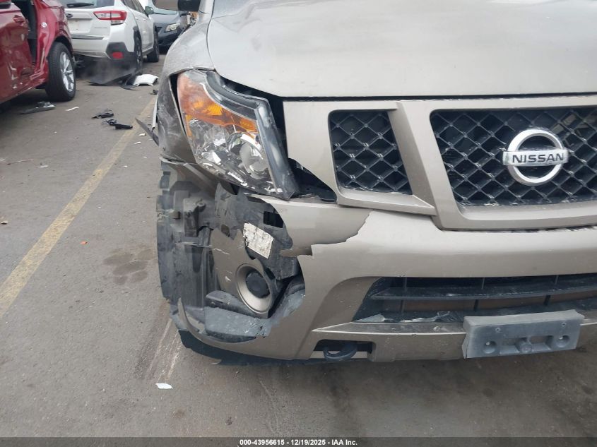 2009 Nissan Armada Se VIN: 5N1AA08CX9N602027 Lot: 43956615