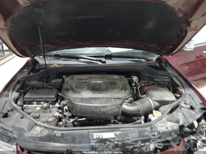 2016 Jeep Grand Cherokee Summit VIN: 1C4RJFJG8GC396111 Lot: 43956616