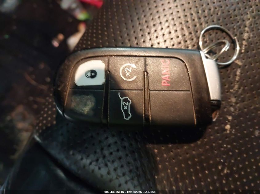 2016 Jeep Grand Cherokee Summit VIN: 1C4RJFJG8GC396111 Lot: 43956616