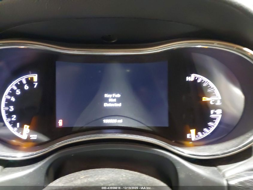 2016 Jeep Grand Cherokee Summit VIN: 1C4RJFJG8GC396111 Lot: 43956616