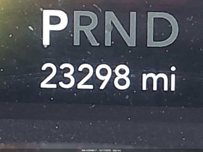 2025 Jeep Wrangler 4-Door Summit 4X4 VIN: 1C4PJXDN2SW521277 Lot: 43956617