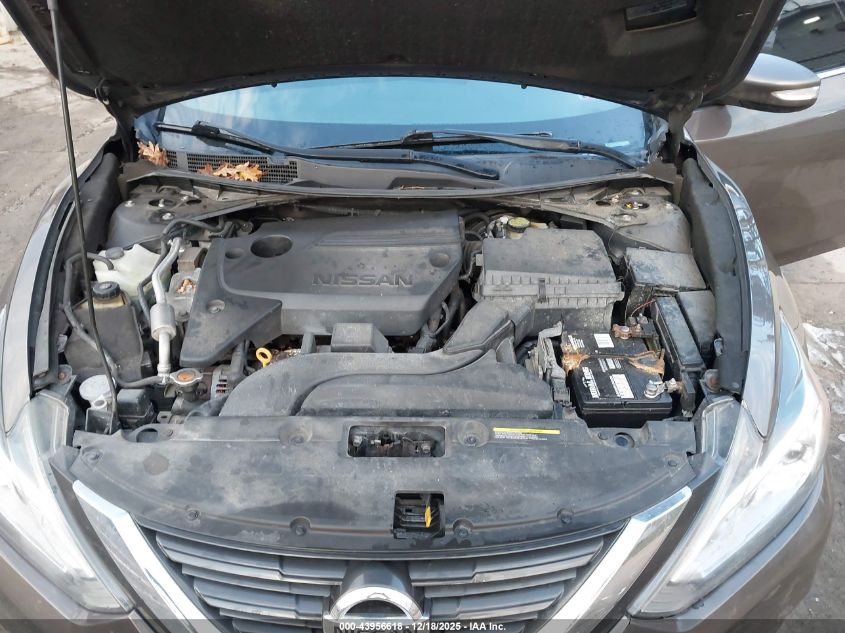 2017 Nissan Altima 2.5 Sv VIN: 1N4AL3AP3HC129875 Lot: 43956618