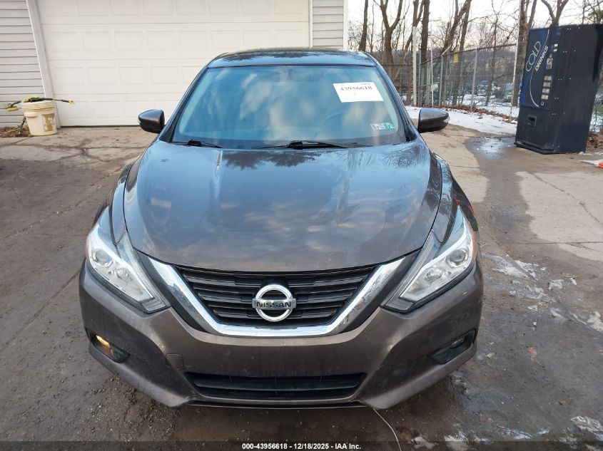 2017 Nissan Altima 2.5 Sv VIN: 1N4AL3AP3HC129875 Lot: 43956618