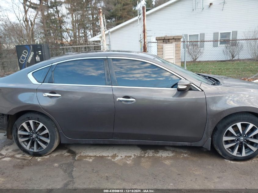 2017 Nissan Altima 2.5 Sv VIN: 1N4AL3AP3HC129875 Lot: 43956618