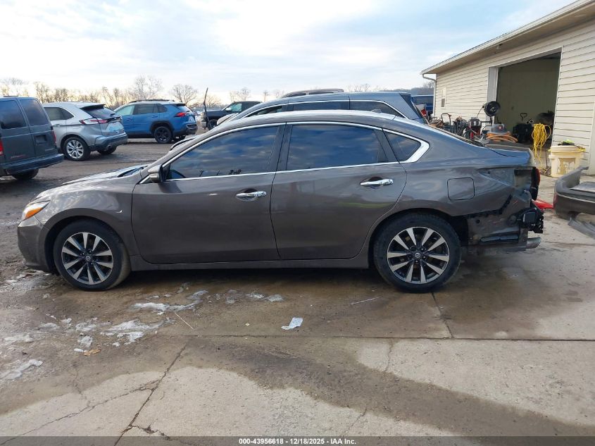 2017 Nissan Altima 2.5 Sv VIN: 1N4AL3AP3HC129875 Lot: 43956618