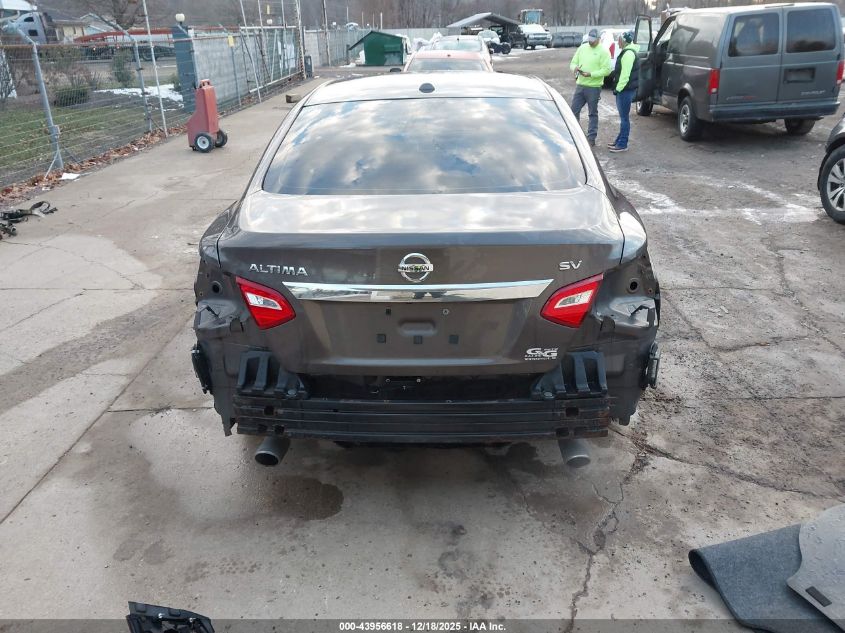 2017 Nissan Altima 2.5 Sv VIN: 1N4AL3AP3HC129875 Lot: 43956618