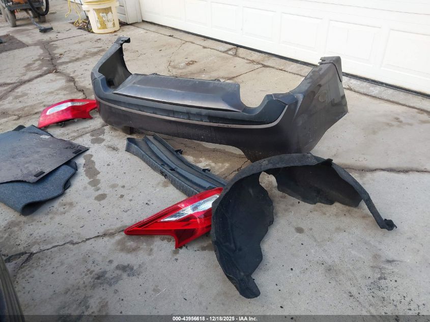 2017 Nissan Altima 2.5 Sv VIN: 1N4AL3AP3HC129875 Lot: 43956618