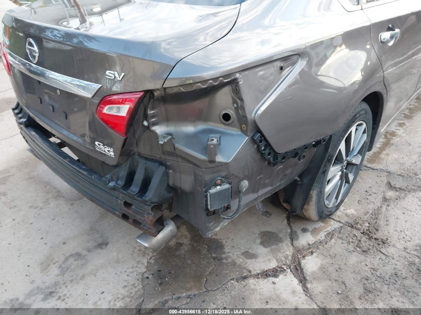 2017 Nissan Altima 2.5 Sv VIN: 1N4AL3AP3HC129875 Lot: 43956618