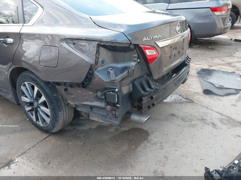 2017 Nissan Altima 2.5 Sv VIN: 1N4AL3AP3HC129875 Lot: 43956618