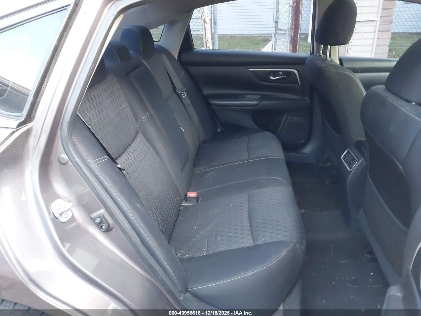 2017 Nissan Altima 2.5 Sv VIN: 1N4AL3AP3HC129875 Lot: 43956618