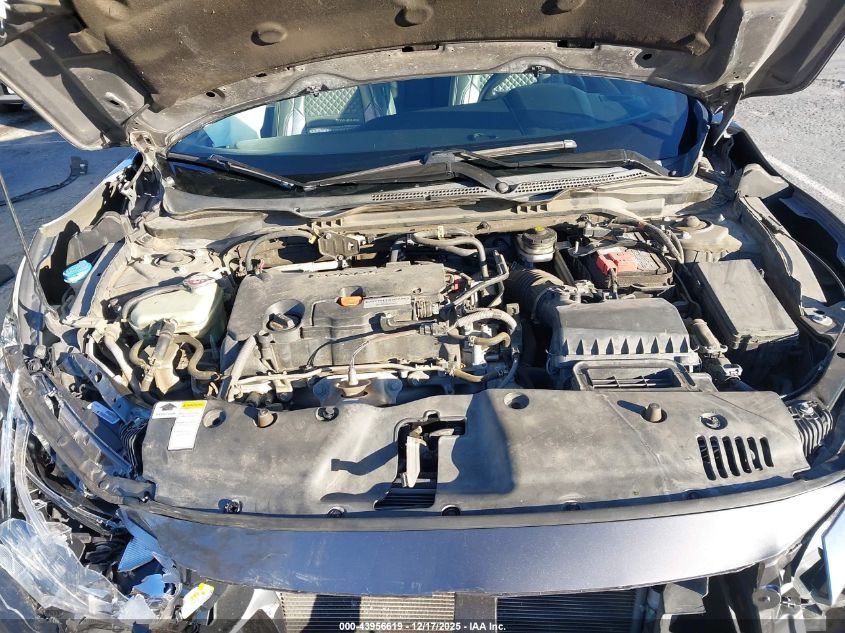 2016 Honda Civic Lx-P VIN: 2HGFC4B04GH303389 Lot: 43956619