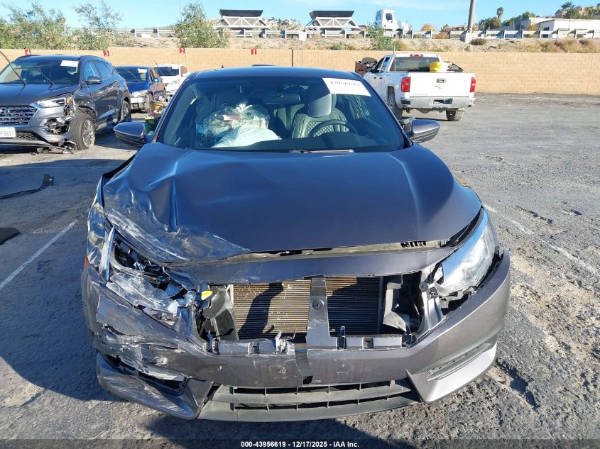 2016 Honda Civic Lx-P VIN: 2HGFC4B04GH303389 Lot: 43956619