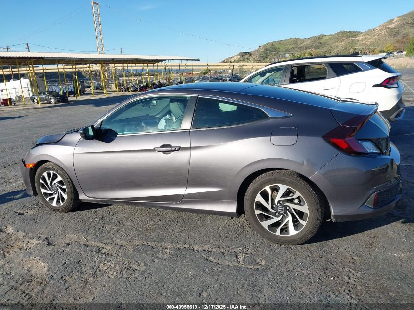 2016 Honda Civic Lx-P VIN: 2HGFC4B04GH303389 Lot: 43956619