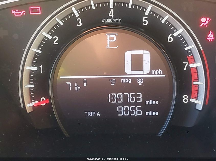 2016 Honda Civic Lx-P VIN: 2HGFC4B04GH303389 Lot: 43956619