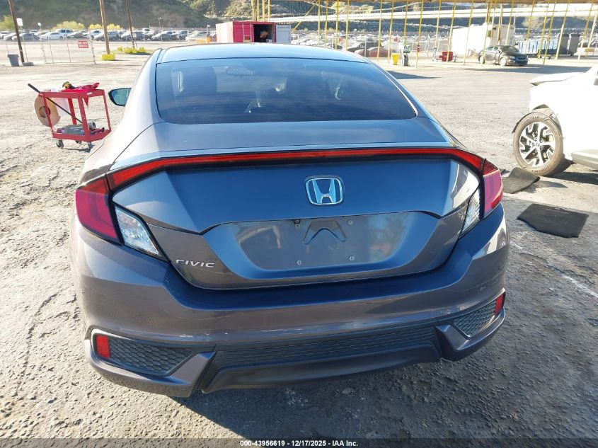 2016 Honda Civic Lx-P VIN: 2HGFC4B04GH303389 Lot: 43956619