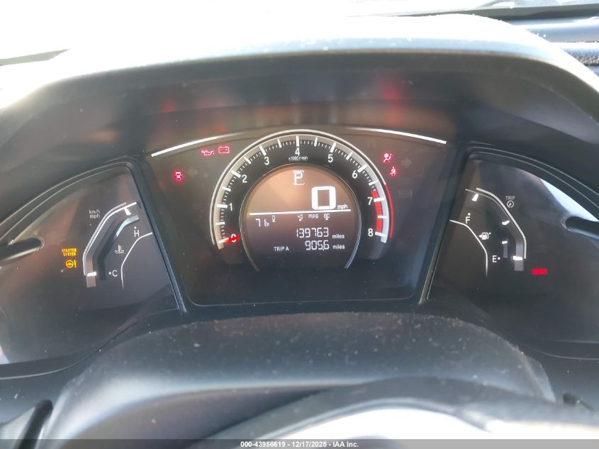 2016 Honda Civic Lx-P VIN: 2HGFC4B04GH303389 Lot: 43956619