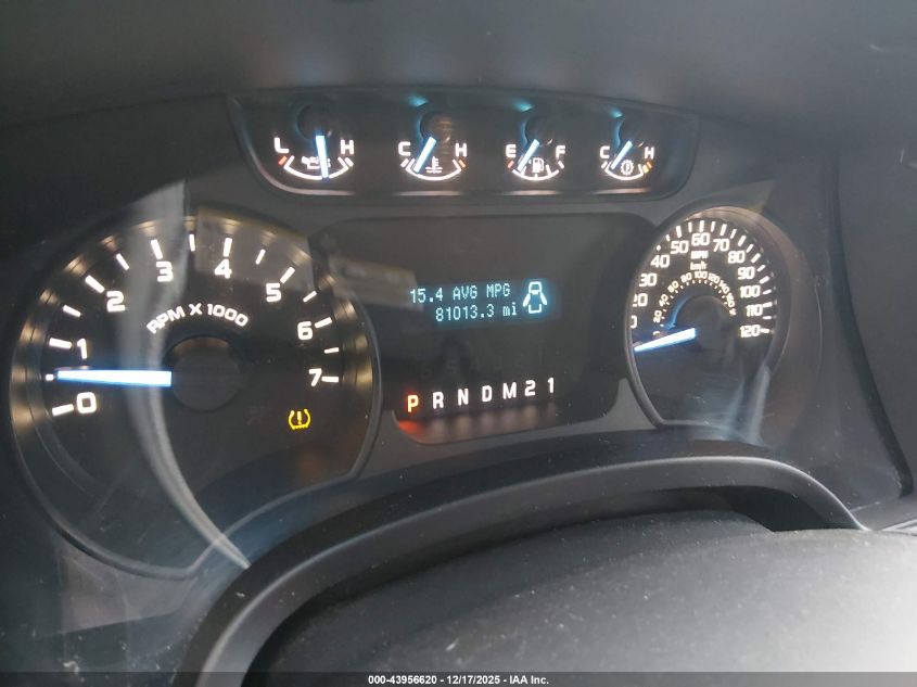 2012 Ford F-150 Xl VIN: 1FTFX1ET2CFC46452 Lot: 43956620