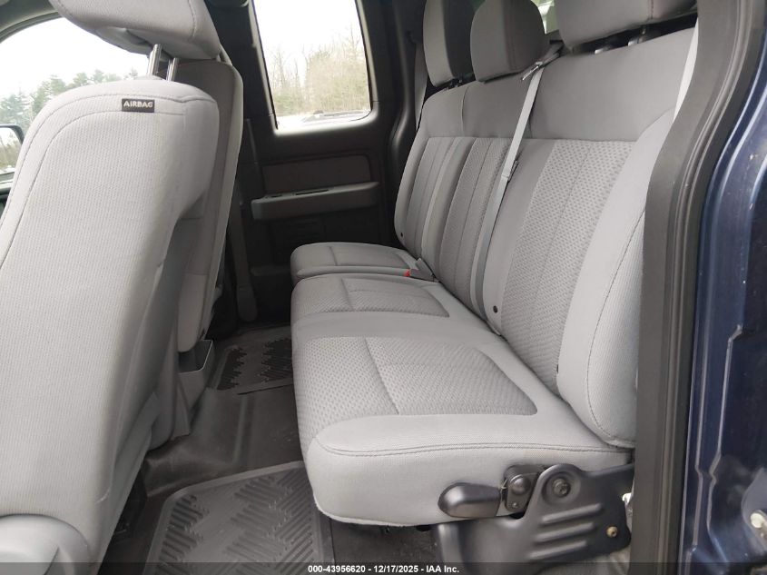 2012 Ford F-150 Xl VIN: 1FTFX1ET2CFC46452 Lot: 43956620