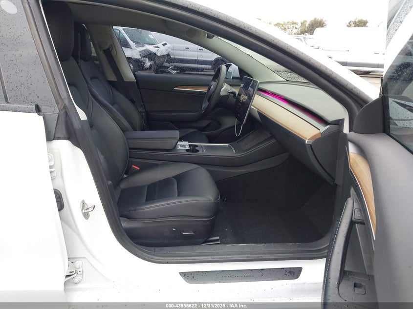 2022 Tesla Model 3 Performance Dual Motor All-Wheel Drive