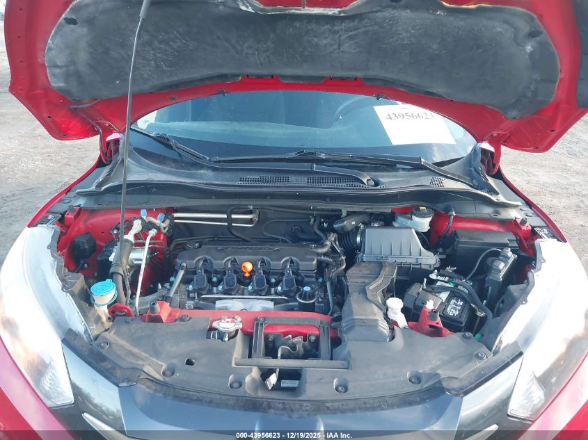 2016 Honda Hr-V Ex VIN: 3CZRU6H50GM756881 Lot: 43956623