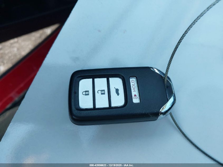 2016 Honda Hr-V Ex VIN: 3CZRU6H50GM756881 Lot: 43956623