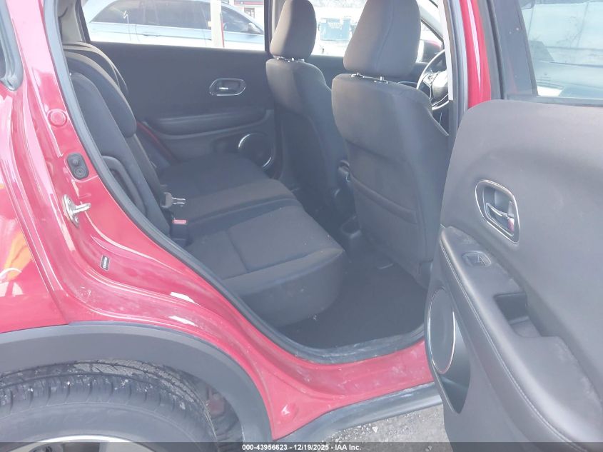 2016 Honda Hr-V Ex VIN: 3CZRU6H50GM756881 Lot: 43956623