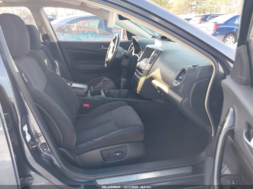 2009 Nissan Maxima 3.5 S