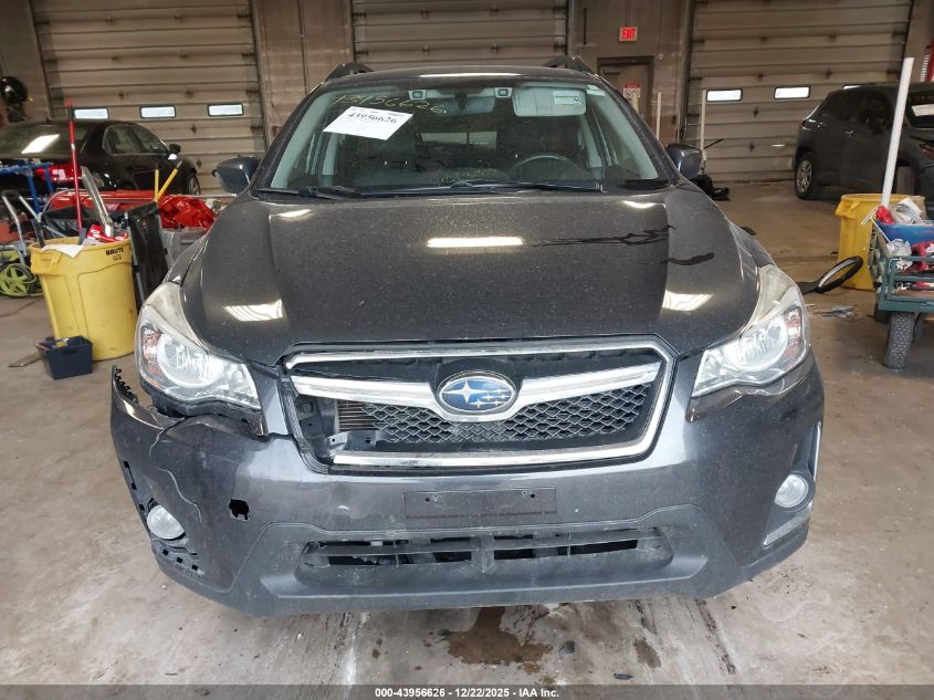 2017 Subaru Crosstrek 2.0I Limited VIN: JF2GPANCXH8218724 Lot: 43956626