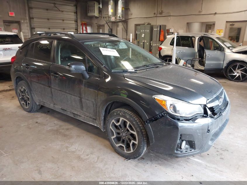 2017 Subaru Crosstrek
