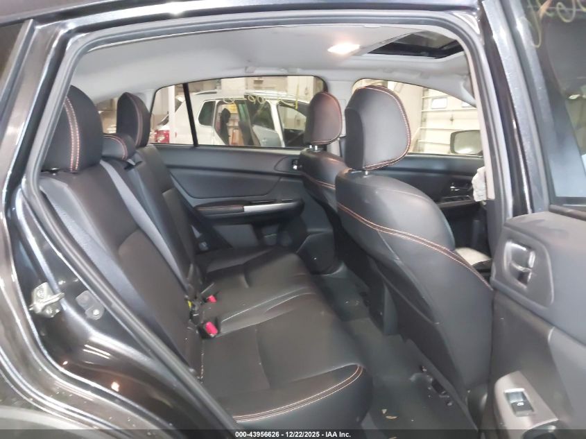 2017 Subaru Crosstrek 2.0I Limited VIN: JF2GPANCXH8218724 Lot: 43956626