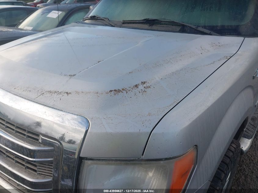 2013 Ford F-150 Xlt VIN: 1FTFW1ET9DKF98116 Lot: 43956627