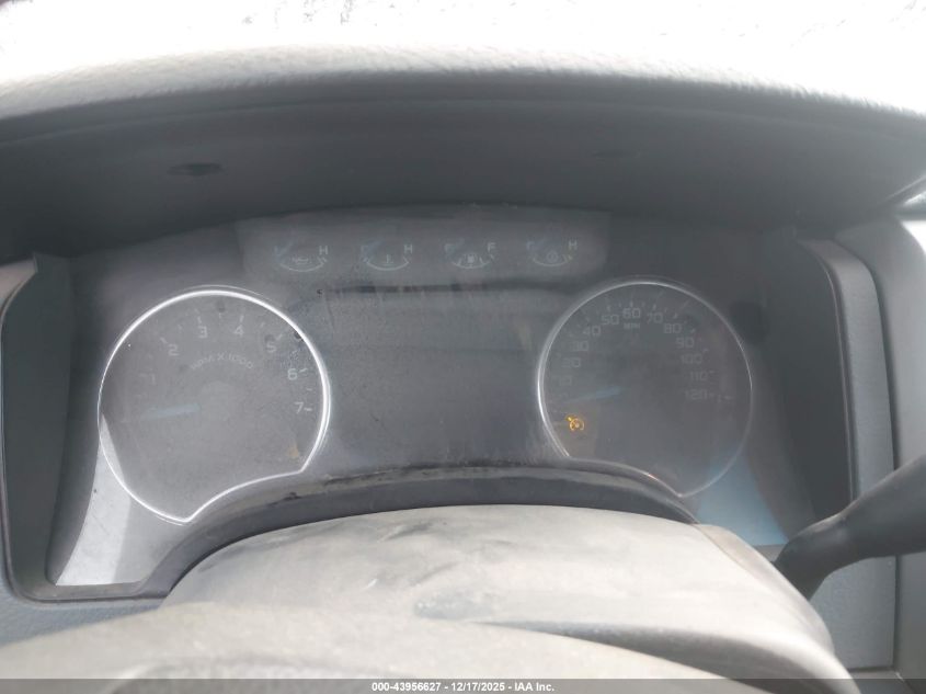 2013 Ford F-150 Xlt VIN: 1FTFW1ET9DKF98116 Lot: 43956627