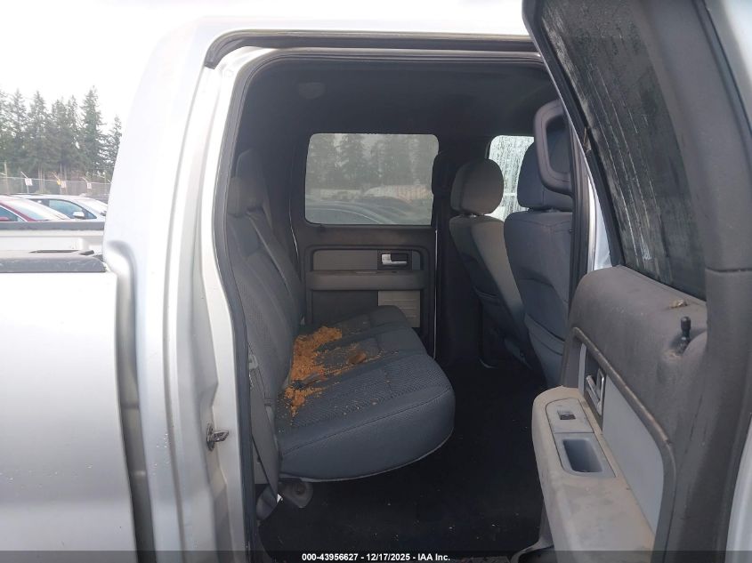 2013 Ford F-150 Xlt VIN: 1FTFW1ET9DKF98116 Lot: 43956627