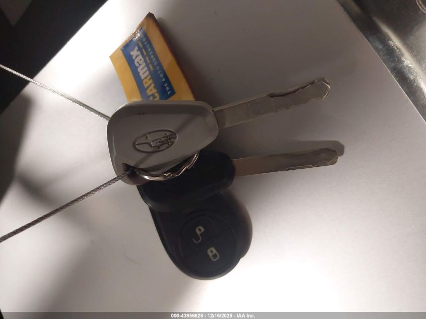 2010 Subaru Impreza 2.5I VIN: JF1GH6A60AH828443 Lot: 43956628