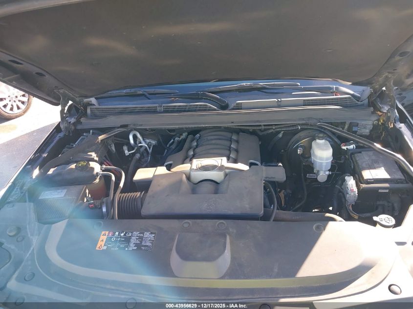 2019 Cadillac Escalade Esv Luxury VIN: 1GYS4HKJ5KR163981 Lot: 43956629