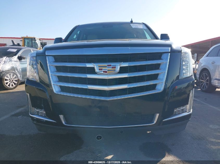 2019 Cadillac Escalade Esv Luxury VIN: 1GYS4HKJ5KR163981 Lot: 43956629