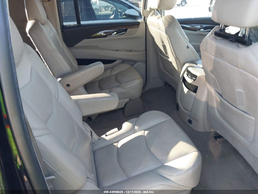 2019 Cadillac Escalade Esv Luxury VIN: 1GYS4HKJ5KR163981 Lot: 43956629