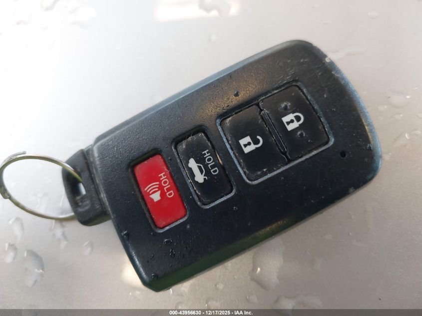 2015 Toyota Corolla S Premium VIN: 2T1BURHE7FC335997 Lot: 43956630