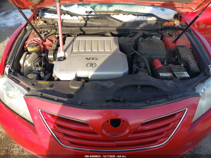 2007 Toyota Camry Xle V6 VIN: 4T1BK46K27U024785 Lot: 43956633