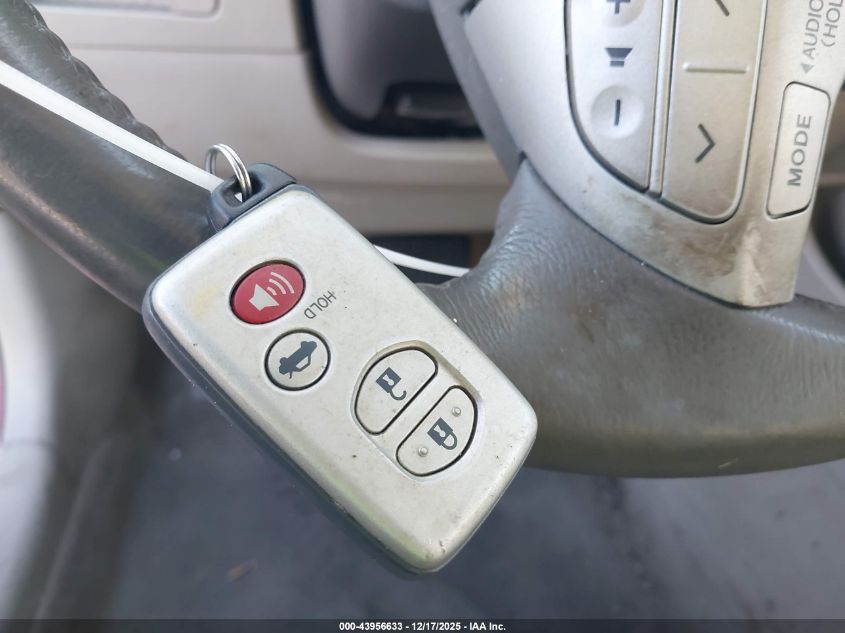 2007 Toyota Camry Xle V6 VIN: 4T1BK46K27U024785 Lot: 43956633