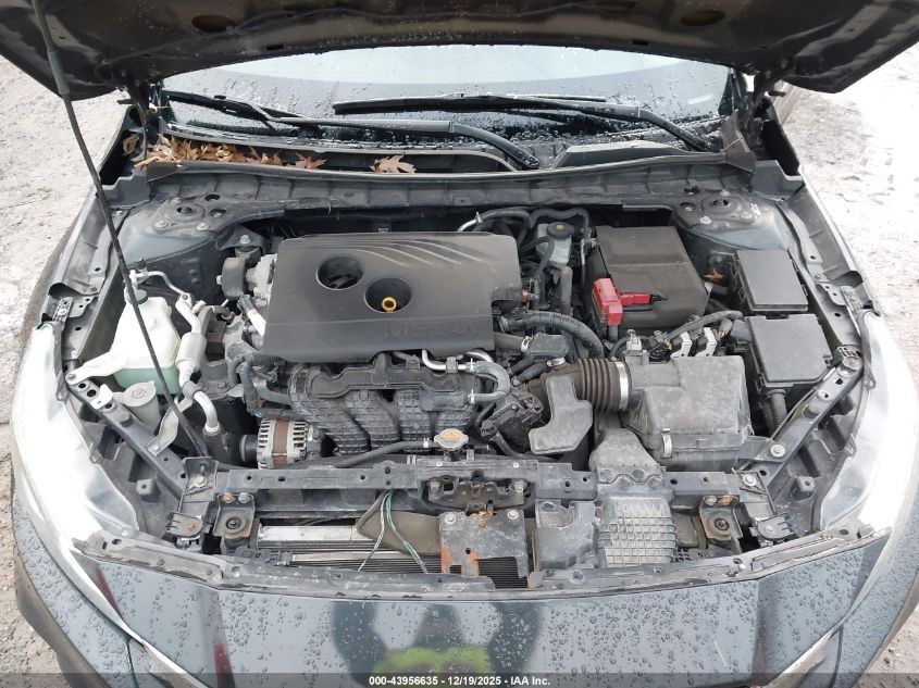 2020 Nissan Altima Sl Fwd VIN: 1N4BL4EV7LN302586 Lot: 43956635