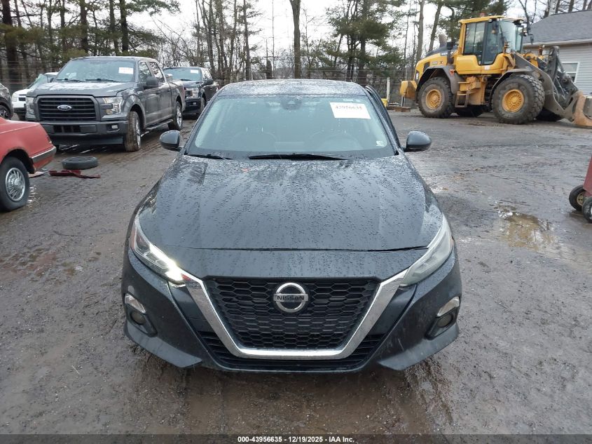 2020 Nissan Altima Sl Fwd VIN: 1N4BL4EV7LN302586 Lot: 43956635