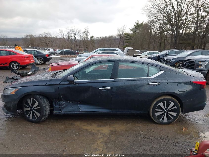 2020 Nissan Altima Sl Fwd VIN: 1N4BL4EV7LN302586 Lot: 43956635