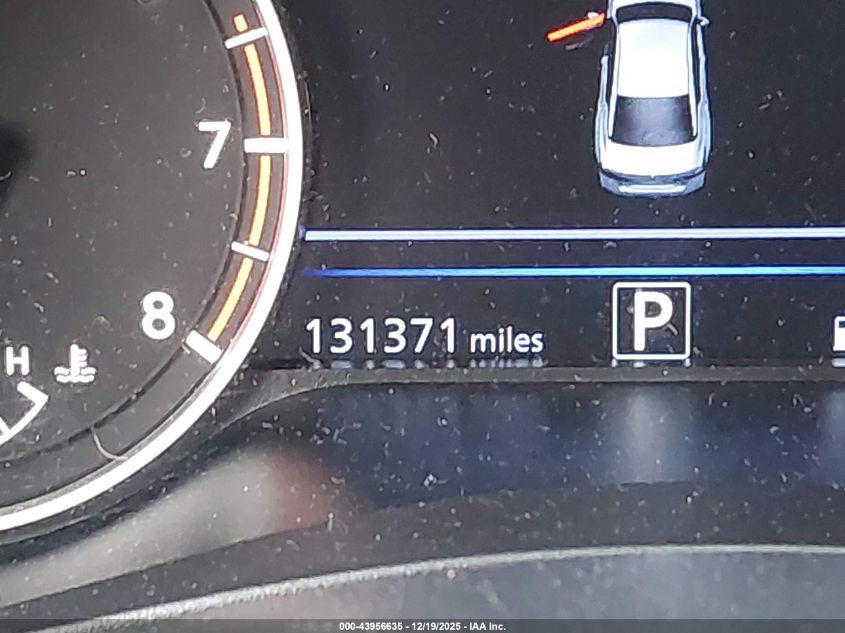 2020 Nissan Altima Sl Fwd VIN: 1N4BL4EV7LN302586 Lot: 43956635