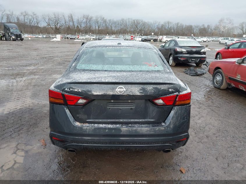 2020 Nissan Altima Sl Fwd VIN: 1N4BL4EV7LN302586 Lot: 43956635